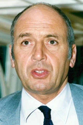 Portrait of Stephen Yardley
