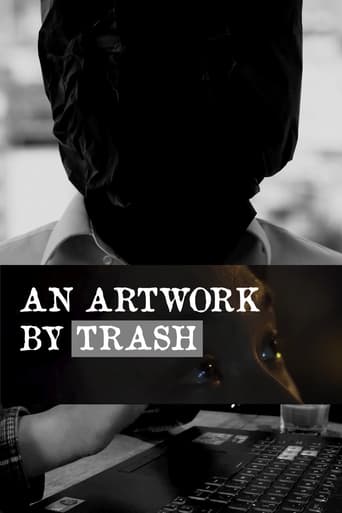 Poster of An artwork by trash