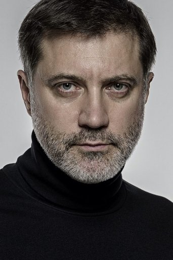 Portrait of Prokhor Dubravin