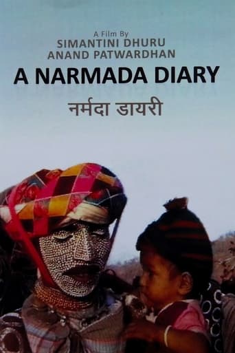 Poster of A Narmada Diary