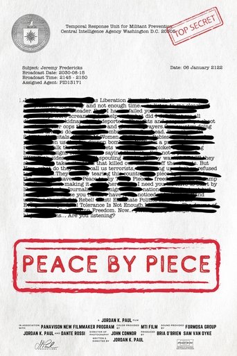 Poster of Peace by Piece