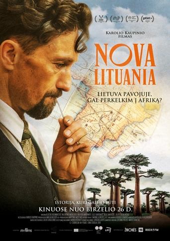 Poster of Nova Lituania