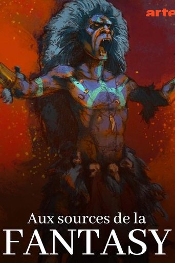 Poster of Aux sources de la fantasy