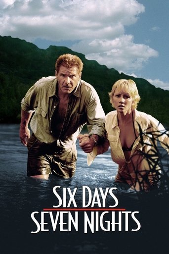 Poster of Six Days Seven Nights