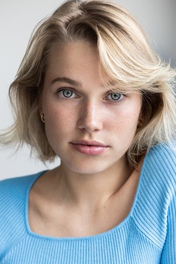Portrait of Thea Sofie Loch Næss
