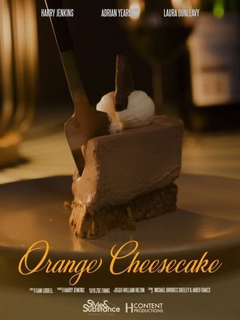 Poster of Orange Cheesecake