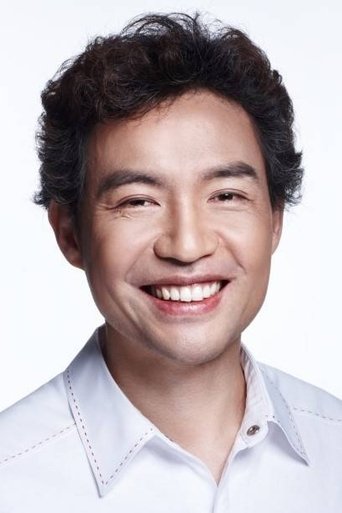 Portrait of Kim Yong-jun