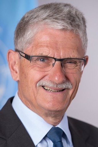 Portrait of Mogens Lykketoft
