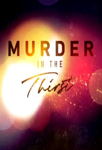 Poster of Murder in the Thirst