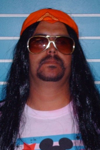 Portrait of Chris Duncan
