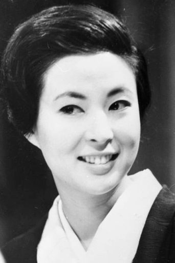 Portrait of Junko Ikeuchi