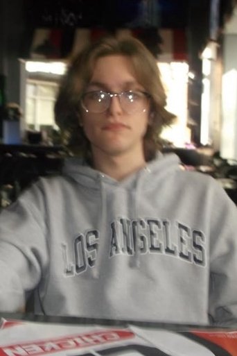 Portrait of Mike Lavit