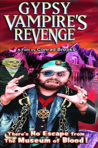 Poster of Gypsy Vampire's Revenge