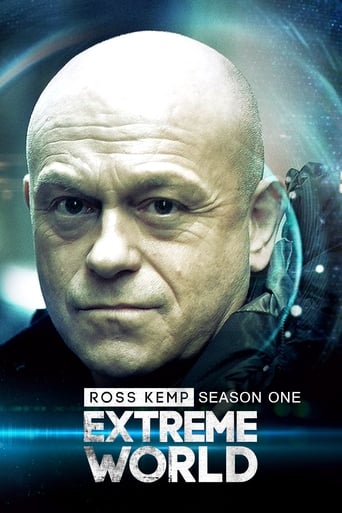 Portrait for Ross Kemp: Extreme World - Season 1