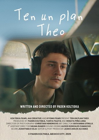 Poster of Have a Plan Theo