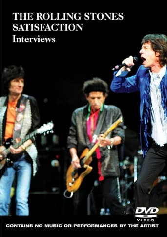 Poster of The Rolling Stones: Satisfaction Interviews