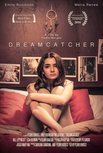 Poster of Dreamcatcher