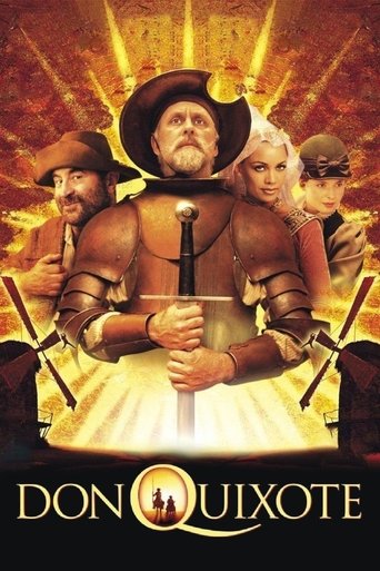 Poster of Don Quixote