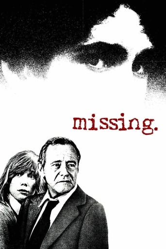 Poster of Missing