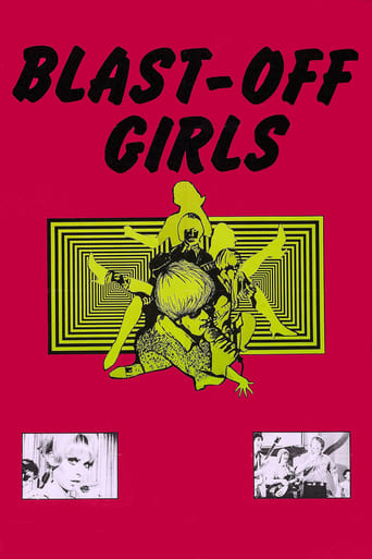 Poster of Blast-Off Girls