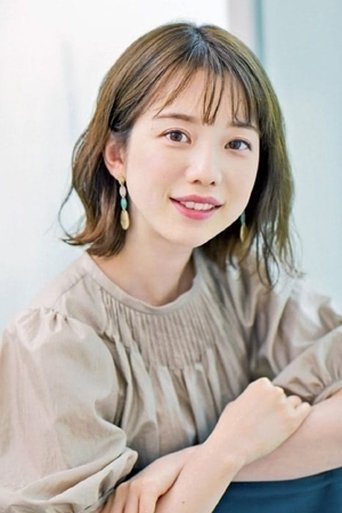 Portrait of Ayaka Hironaka