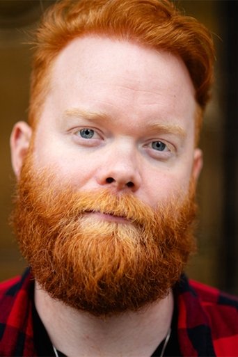 Portrait of Brennan Rosario