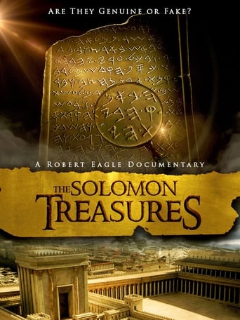 Poster of The Solomon Treasures