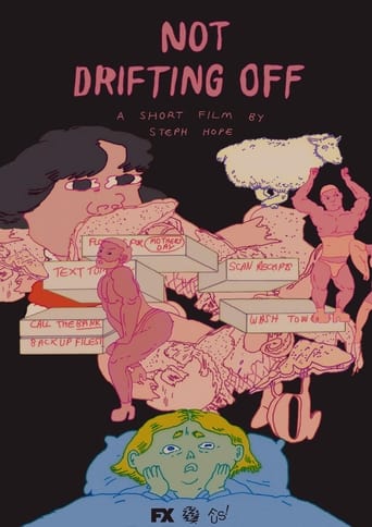 Poster of Not Drifting Off