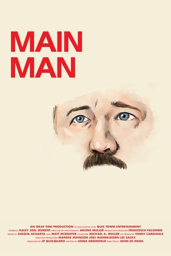 Poster of Main Man
