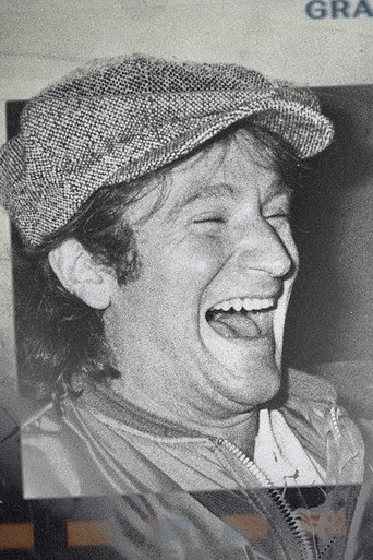 Poster of A Life in Ten Pictures: Robin Williams