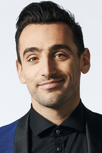 Portrait of Jacob Hoggard