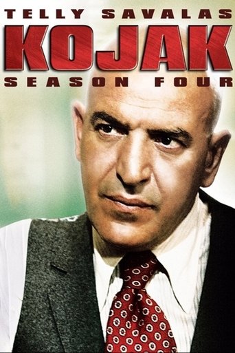 Portrait for Kojak - Season 4