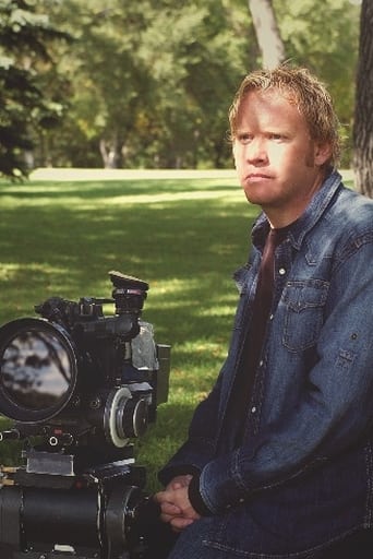 Portrait of Jeff Beesley