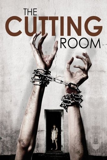 Poster of The Cutting Room