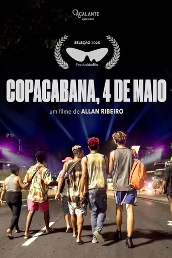 Poster of Copacabana, 4 de maio