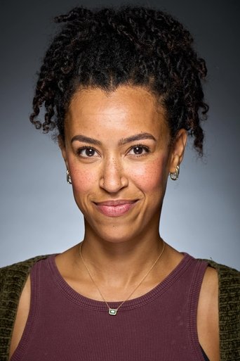 Portrait of Jade Ogugua