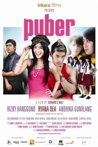 Poster of Puber