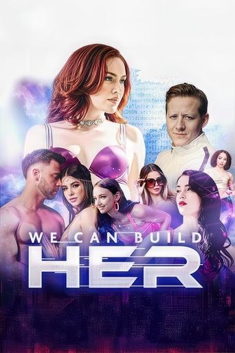 Poster of We Can Build Her