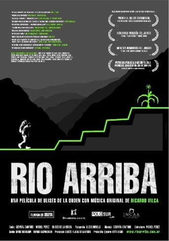 Poster of Río arriba