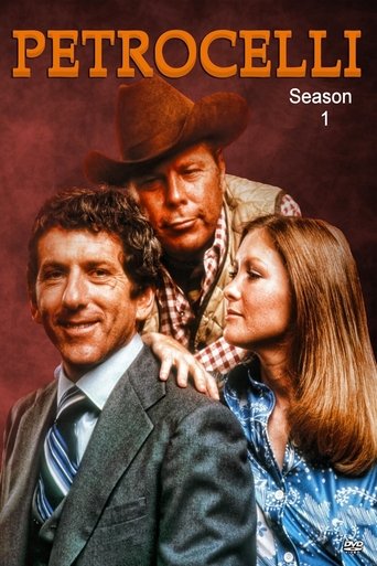 Portrait for Petrocelli - Season 1