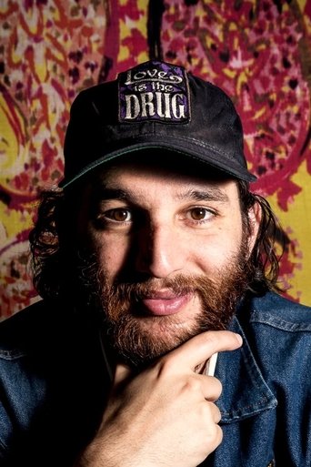 Portrait of Josh Safdie