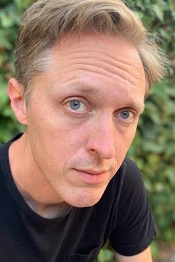 Portrait of Ben Queen