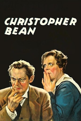 Poster of Christopher Bean