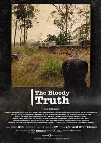 Poster of The Bloody Truth