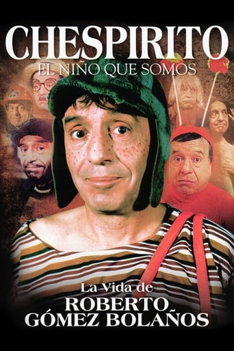 Poster of Chespirito: El Niño Que Somos