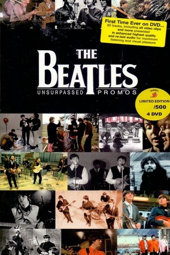 Poster of The Beatles - Unsurpassed Promos