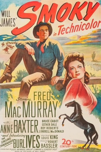 Poster of Smoky