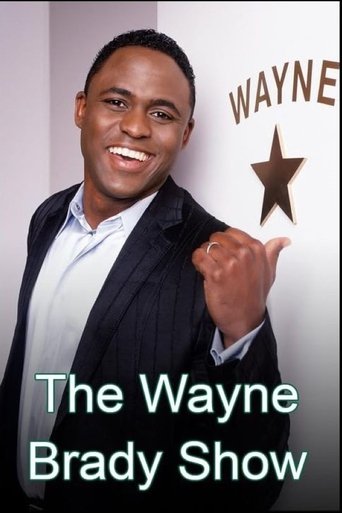 Poster of The Wayne Brady Show