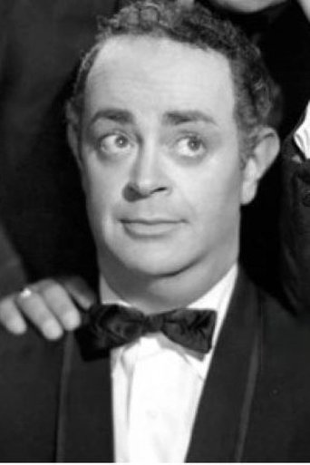 Portrait of Frankie Man