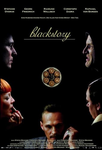 Poster of Blackstory